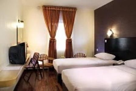 Mervit Hotel Padang  Rom bilde